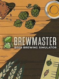 Brewmaster: Beer Brewing Simulator (PC) - Steam Key - GLOBAL - 1