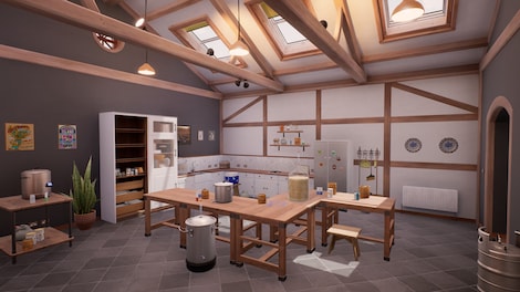 Brewmaster: Beer Brewing Simulator (PC) - Steam Key - LATAM - 7