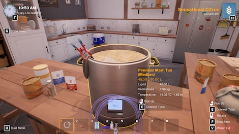 Brewmaster: Beer Brewing Simulator (PC) - Steam Key - LATAM - 6