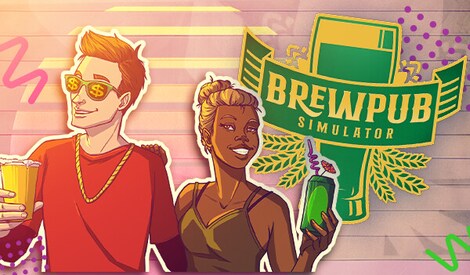 Brewpub Simulator (PC) - Steam Gift - GLOBAL - 0