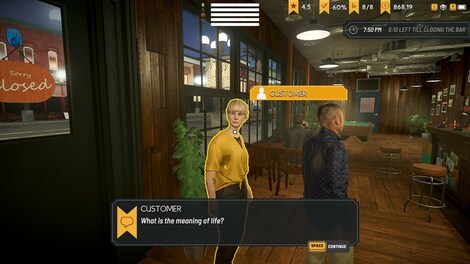 Brewpub Simulator (PC) - Steam Gift - GLOBAL - 10