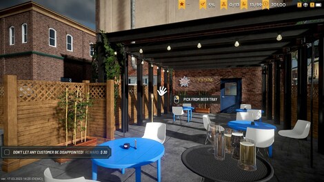 Brewpub Simulator (PC) - Steam Gift - GLOBAL - 13