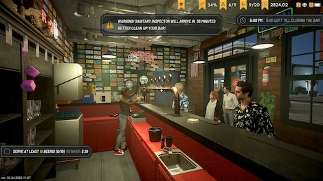 Brewpub Simulator (PC) - Steam Gift - GLOBAL - 5