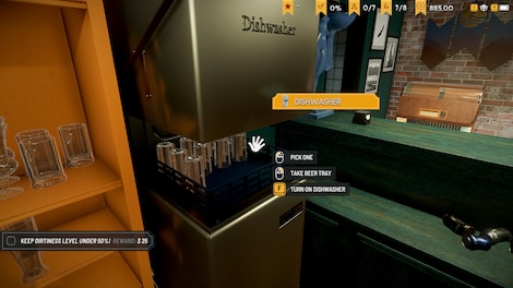 Brewpub Simulator (PC) - Steam Gift - GLOBAL - 14
