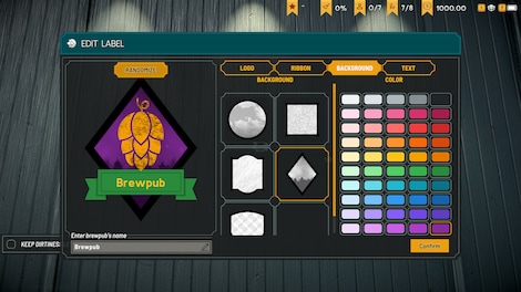 Brewpub Simulator (PC) - Steam Gift - GLOBAL - 17