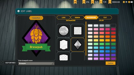 Brewpub Simulator (PC) - Steam Key - EUROPE - 17