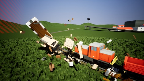 Brick Rigs PC - Steam Account - GLOBAL - 5