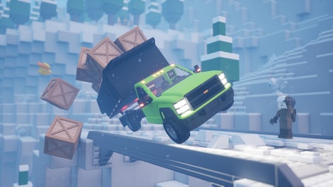 Brickadia (PC) - Steam Account - GLOBAL - 11