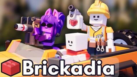 Brickadia (PC) - Steam Account - GLOBAL - 0