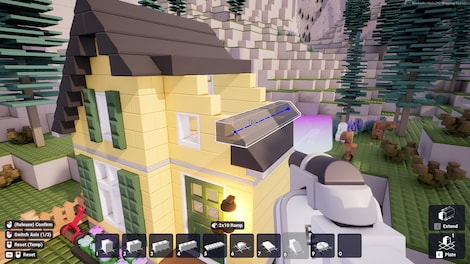 Brickadia (PC) - Steam Gift - NORTH AMERICA - 4