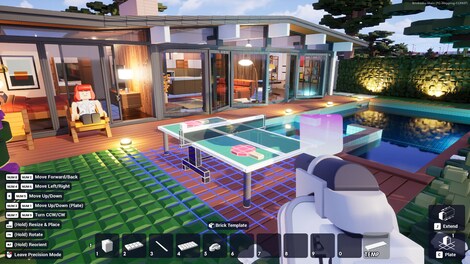 Brickadia (PC) - Steam Key - EUROPE - 3