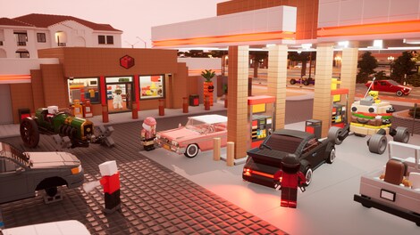 Brickadia (PC) - Steam Key - EUROPE - 8