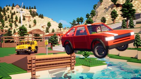 Brickadia (PC) - Steam Key - EUROPE - 5