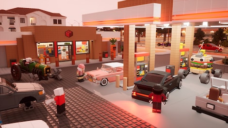 Brickadia (PC) - Steam Key - GLOBAL - 8