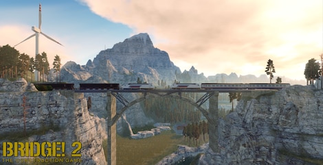 Bridge! 2 (PC) - Steam Key - GLOBAL - 13