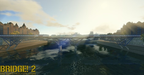Bridge! 2 (PC) - Steam Key - GLOBAL - 12