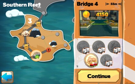 Bridge Constructor Bundle Steam Key GLOBAL - 9