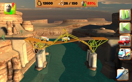 Bridge Constructor Bundle Steam Key GLOBAL - 10