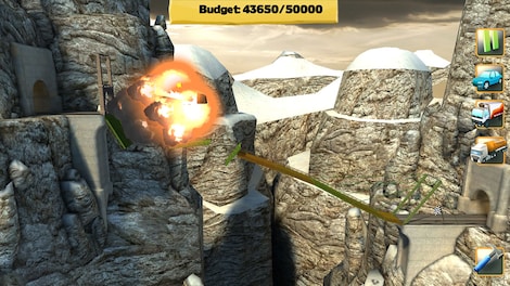 Bridge Constructor Bundle Steam Key GLOBAL - 8