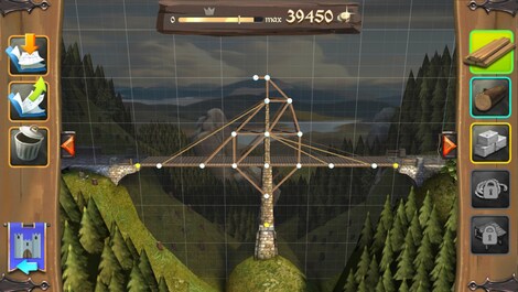 Bridge Constructor Medieval Steam Gift GLOBAL - 2
