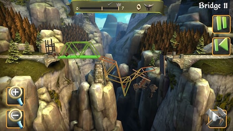Bridge Constructor Medieval Steam Key GLOBAL - 4