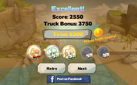 Bridge Constructor Playground Steam Key GLOBAL - 4