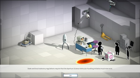 Bridge Constructor Portal Steam Key GLOBAL - 3