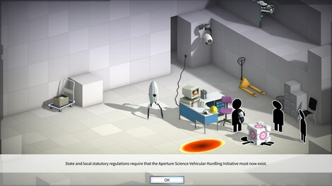 Bridge Constructor Portal Xbox Live Key UNITED STATES - 3