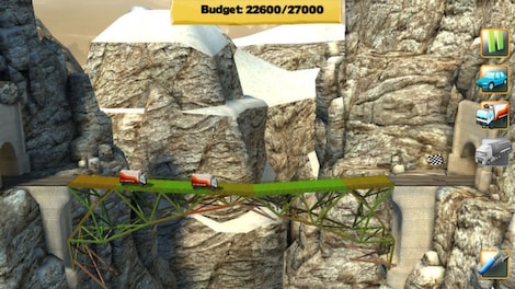 Bridge Constructor Steam Gift GLOBAL - 4