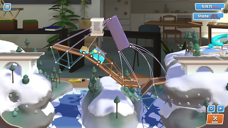 Bridge Constructor Studio (PC) - Steam Key - GLOBAL - 4