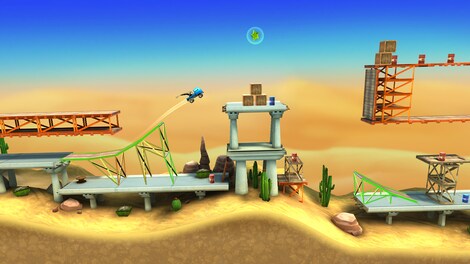 Bridge Constructor Stunts Steam Key GLOBAL - 4