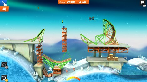 Bridge Constructor Stunts Steam Key GLOBAL - 3