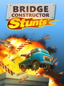 Bridge Constructor Stunts Steam Key GLOBAL - 7
