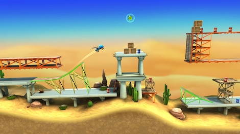 Bridge Constructor Stunts (Xbox One) - Xbox Live Key - EUROPE - 4