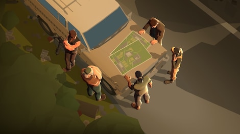 Bridge Constructor: The Walking Dead (PC) - Steam Gift - NORTH AMERICA - 5