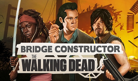 Bridge Constructor: The Walking Dead (Xbox Series X/S, PC) - Xbox Live Key - UNITED STATES - 2