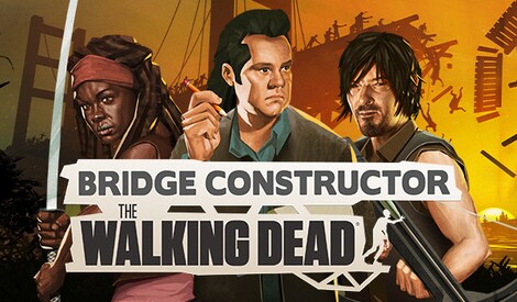 Bridge Constructor: The Walking Dead (Xbox Series X/S, Windows 10) - Xbox Live Key - UNITED STATES - 2
