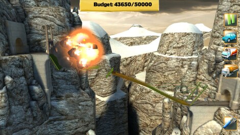 Bridge Constructor Xbox Live Key EUROPE - 6