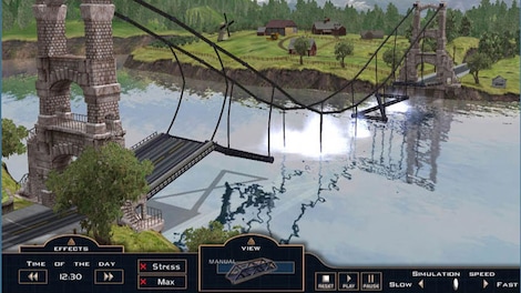 Bridge It (plus) Steam Key GLOBAL - 6