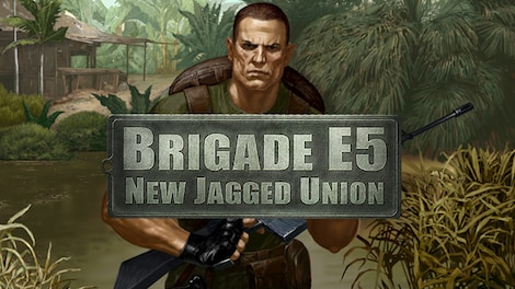 Brigade E5: New Jagged Union (PC) - Steam Key - GLOBAL - 2