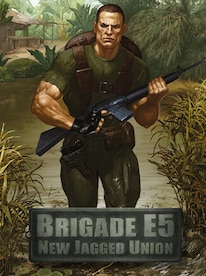 Brigade E5: New Jagged Union (PC) - Steam Key - GLOBAL - 1