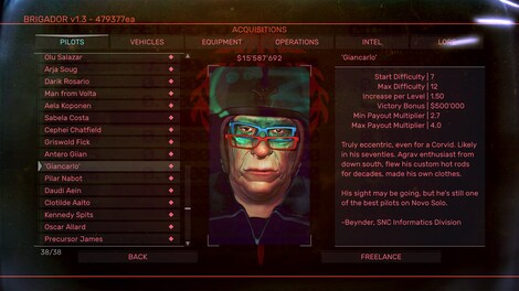 Brigador Deluxe Edition Bundle (PC) - Steam Account - GLOBAL - 4