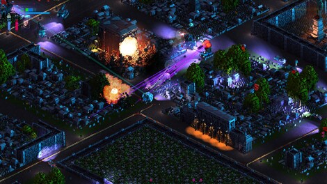 Brigador Deluxe Edition Bundle (PC) - Steam Key - EUROPE - 0