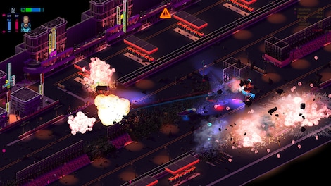 Brigador Deluxe Edition Bundle (PC) - Steam Key - GLOBAL - 8