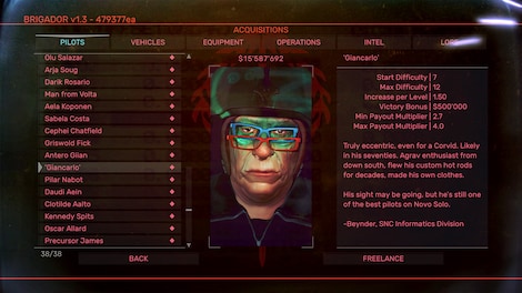 Brigador Deluxe Edition Bundle (PC) - Steam Key - GLOBAL - 4