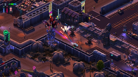 Brigador Deluxe Edition Bundle (PC) - Steam Key - GLOBAL - 3