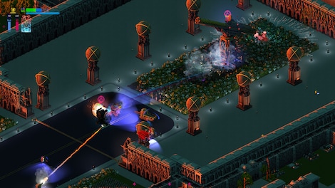 Brigador Deluxe Edition Bundle (PC) - Steam Key - GLOBAL - 7