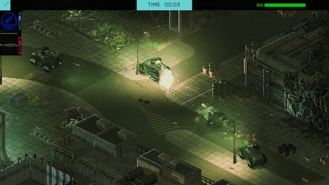 Brigador Killers (PC) - Steam Account - GLOBAL - 5