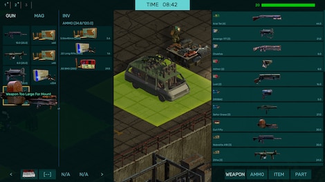 Brigador Killers (PC) - Steam Account - GLOBAL - 10