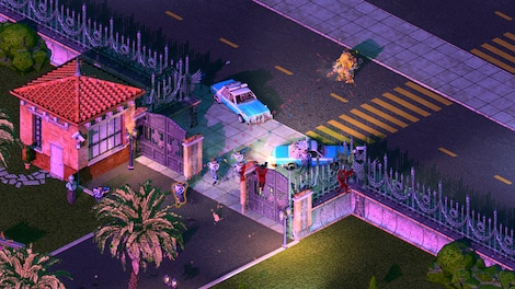 Brigador Killers (PC) - Steam Account - GLOBAL - 8